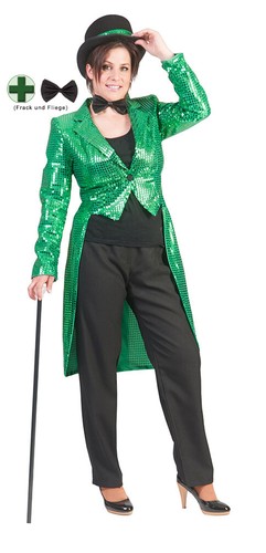 Patricks day kostüm damen - patricks,