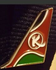 Kenya Airways Pin 