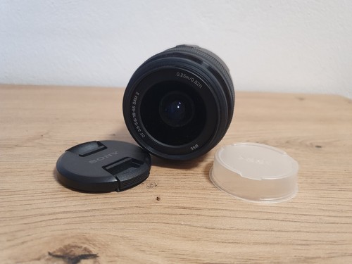 Objektiv sony sal18552 55 - objektiv,