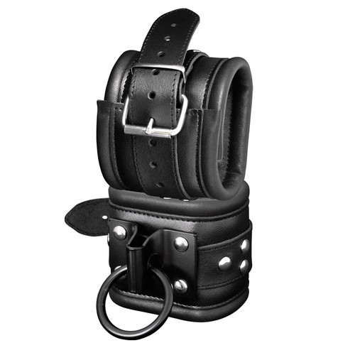 Bdsm leder bondage handfesseln - bdsm,