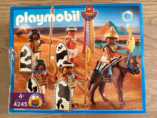 Ovp wneu playmobil 4245 - playmobil,