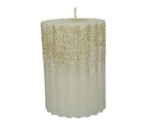 Stumpenkerzen 10cm - 1,