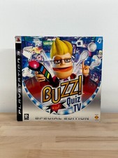 PS3 Spiel | Buzz!: Quiz TV