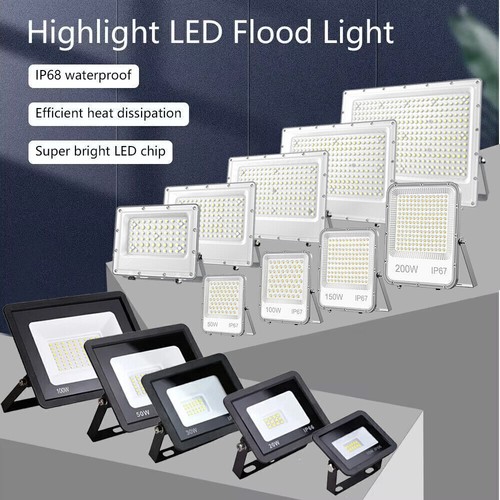 Led strahler außen fluter 10w - led,
