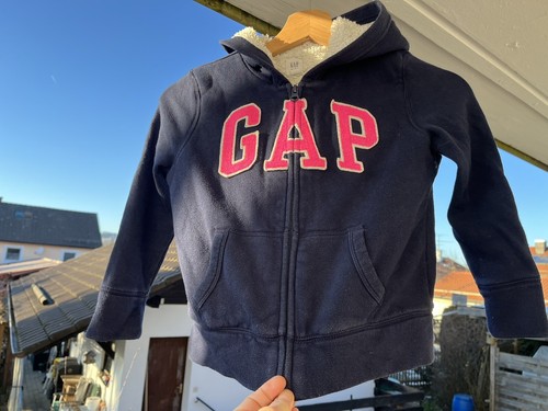Gap sweatjacke kaputzenjacke - sweatjacke,