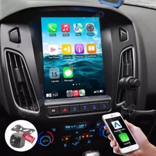 Für Ford Focus MK3 2012-2018 Android 15 Autoradio CarPlay GPS Navi WIFI + Kamera