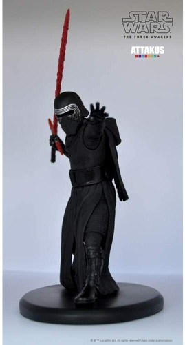 Attakus star wars vii - vii, elite