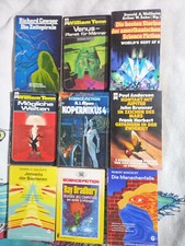 SF Kurzgeschichten 55 Bücher