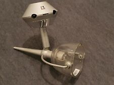 12V Leuchte Schienensystem, Einzelspotleuchte für Niedervolt-Halogen-Schienensys