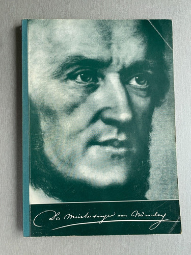 Bayreuther festspiele 1973 - bayreuther,