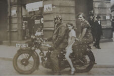 Motorrad Flieger Lederjacke Handschuhe Ardie EMW NSU BMW Opel 20er 30er Vorkrieg