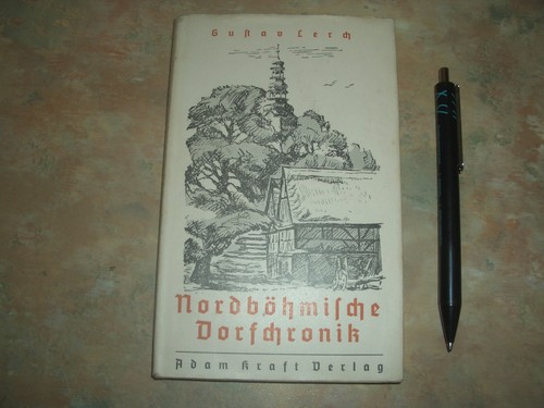 Nordböhmische dorfchronik - nordböhmische,