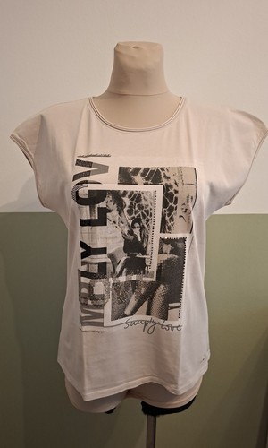Monari shirt beige größe - monari,