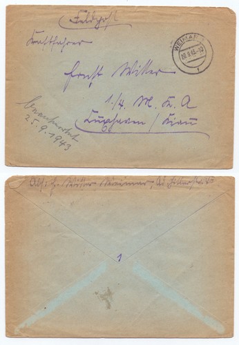 130375 feldpostbrief - 130375,