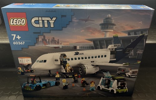 Lego city 60367 - city,