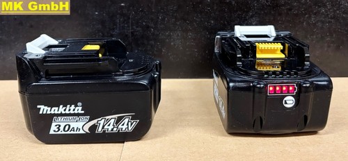 Original makita 1430 - 1x, bl