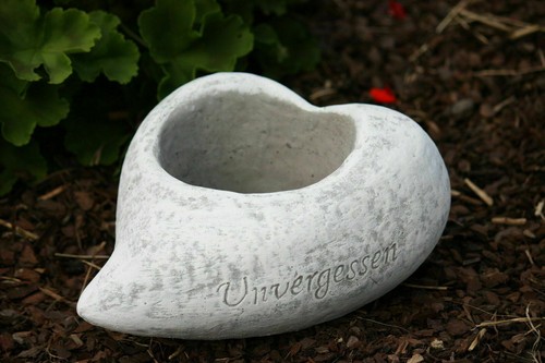 Frostfeste steinfigur - frostfeste,