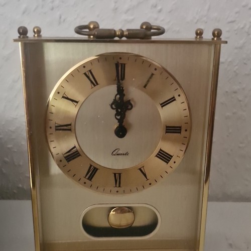 Quanta tischuhr analog mit - quanta,