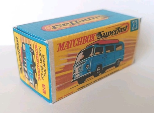 Matchbox superfast 23a 63 - superfast, 1:63
