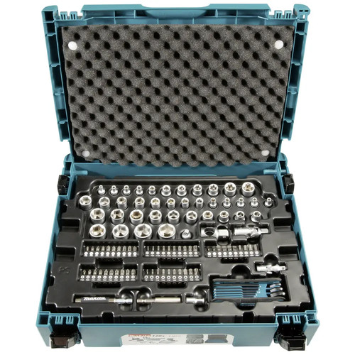 Makita 08713 werkzeugset - e-08713,