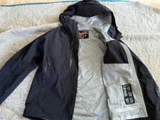 RevolutionRace  Cyclone Jacke, Outdoor-Softshelljacke,  Mit Recco, XXL, schwarz