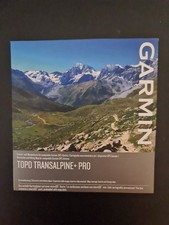 GARMIN Karte, TOPO TransAlpin+