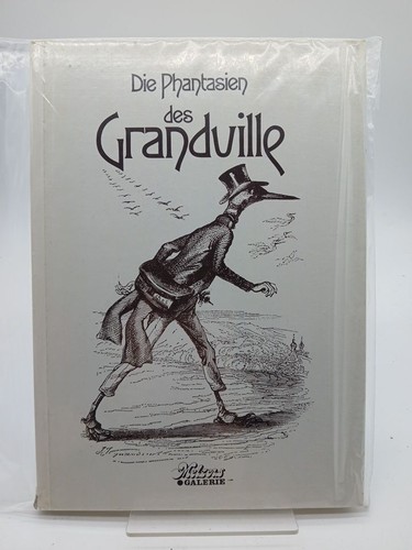 Phantasien des granduille - phantasien,