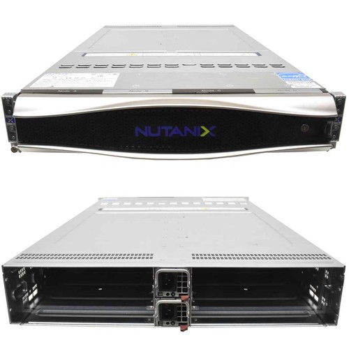 Nutanix node server - nutanix,