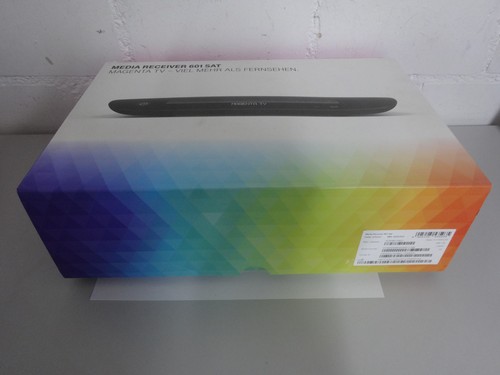 Telekom media receiver 601 - media,