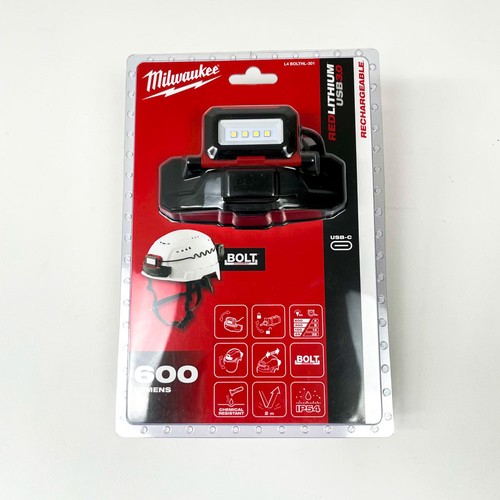 Milwaukee bolthl 301 - milwaukee, l4