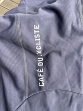 cafe du cycliste, Radhose Damen für den Winter, M, Neuwertig