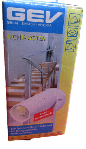 Gev led spot licht mit - gev, spot-licht