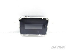 Ford Fiesta Armaturenbrettuhr