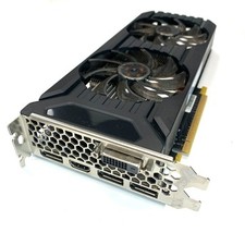 Gainward GeForce GTX 1060 DUAL 6GB Grafikkarte GDDR5