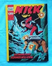 NICK SC Nummer 20 Hethke 1992