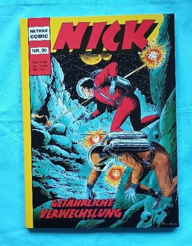 Nick nummer hethke - nick,