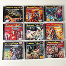 Commander Perkins H.G. Francis Europa CDs 1-9 komplett (neuwertig!)