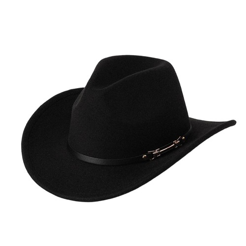 Cowboyhut mit schnalle - cowboyhut,