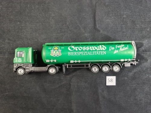 Werbetrucks grosswald - werbetrucks, 1:87,