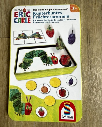 Schmidt die kleine raupe - die,