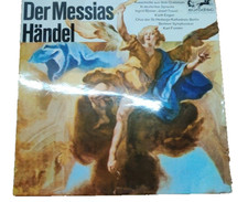 12" Georg Friedrich Händel -