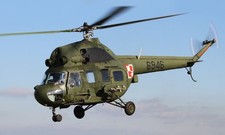 Hubschrauber Rotorkopf MI-2