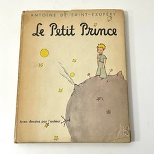 Le Petit Prince by Antoine De