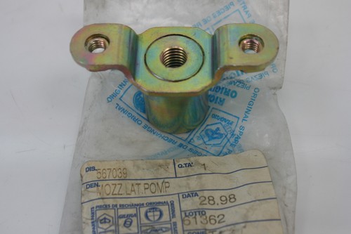 Nabe seite pumpe kippbar - pumpe,