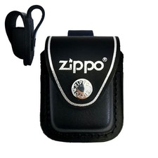 Zippo Ledertasche mit