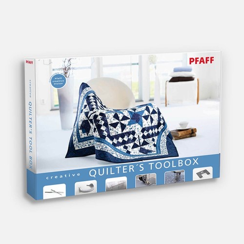 Pfaff creative quilter - **,