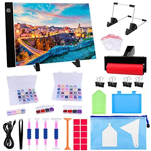 Led light pad - led,