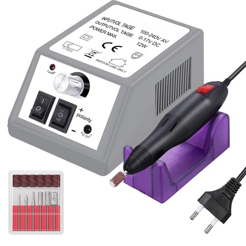 20000u min elektrisch - 20000u/min,