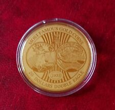  Goldmünze 20 Dollar , Double ,Gold  Eagle, USA 1933  ,999er Gold, siehe Bilder 
