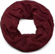 Loop Schal, Metallic